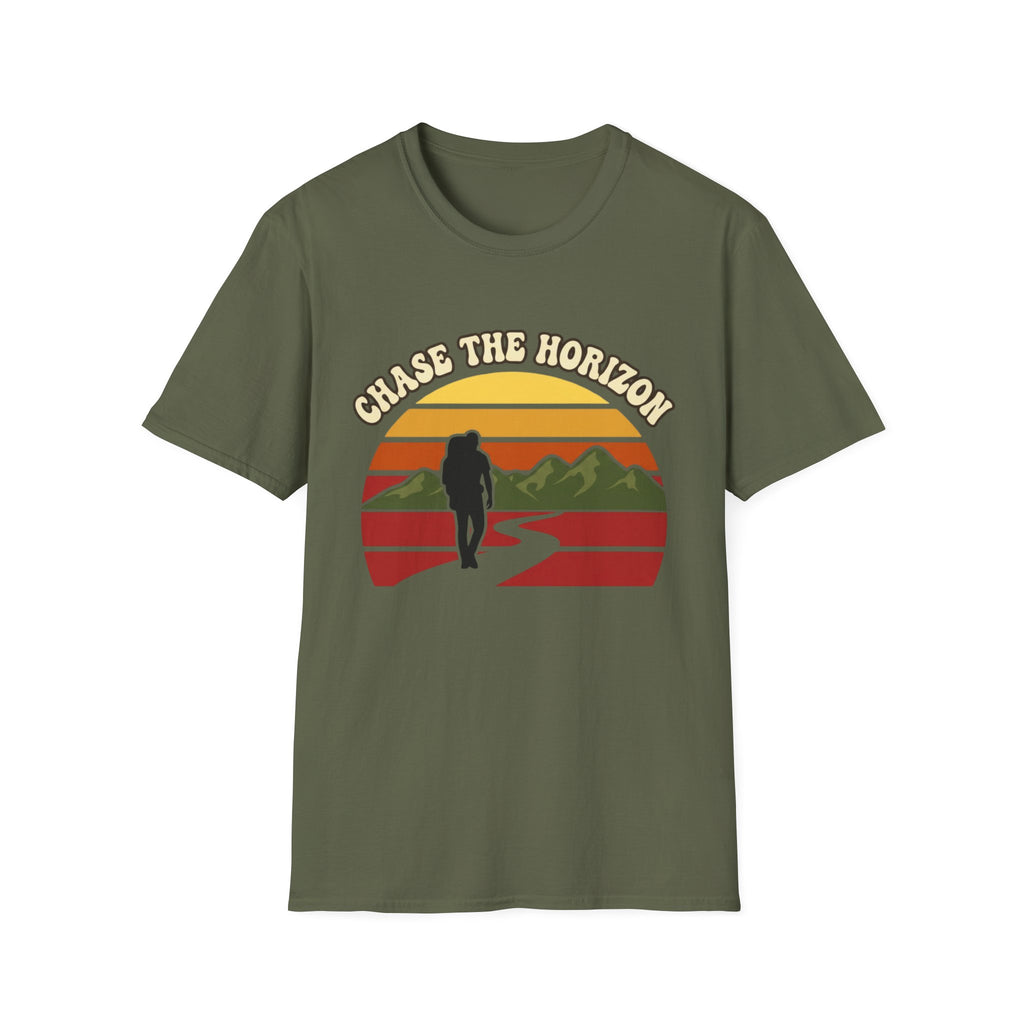 Chase the horizon T-Shirt