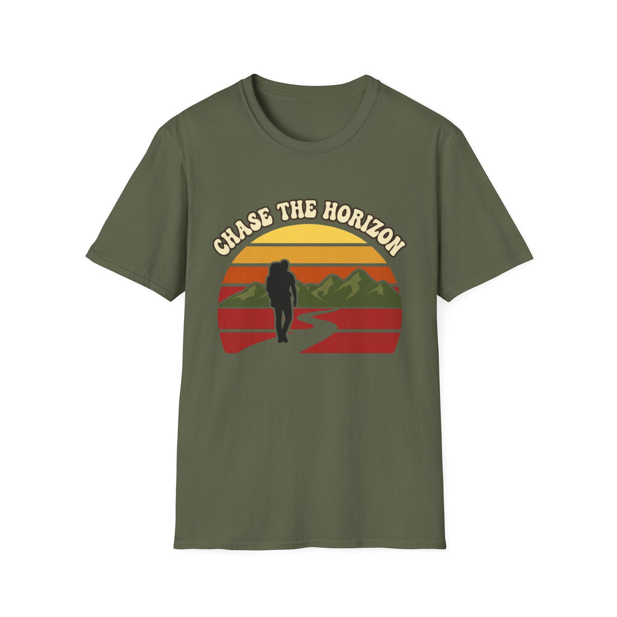 Chase the horizon T-Shirt