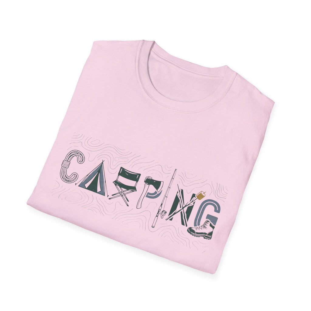 Camping T-Shirt