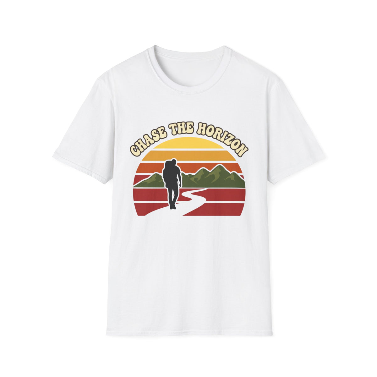 Chase the horizon T-Shirt