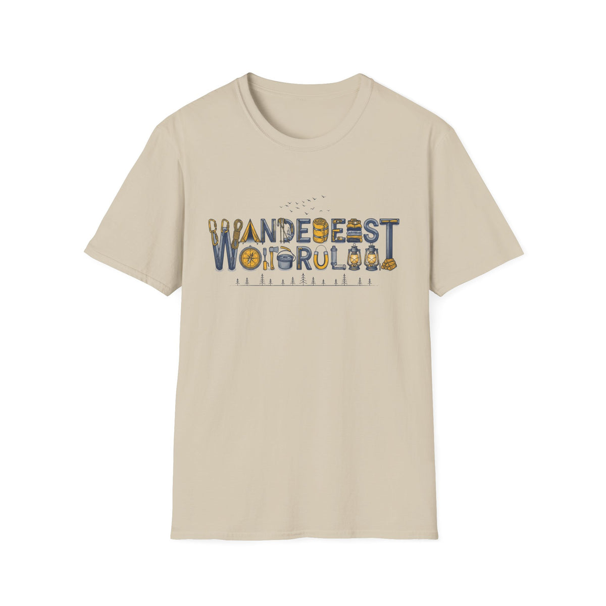 Wild & free T-Shirt