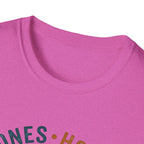Cold bones hot coffee T-Shirt