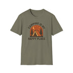 Camping Happy Place T-Shirt