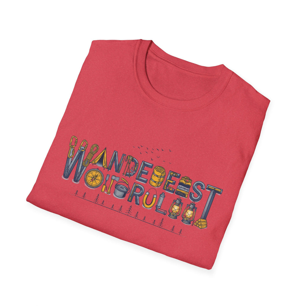 Wild & free T-Shirt