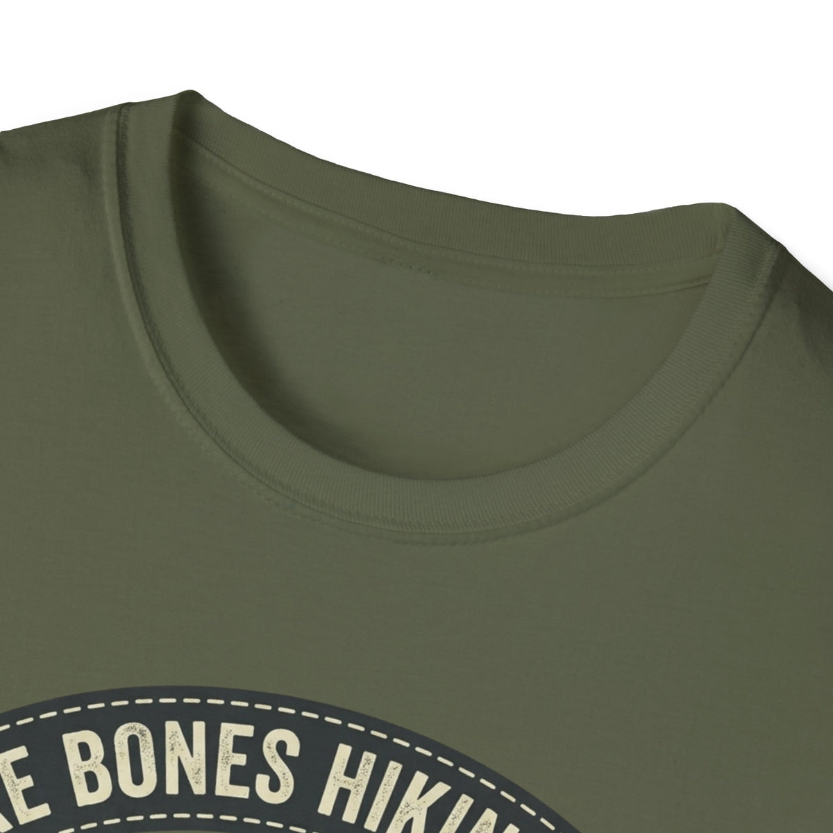 Bare Bones hiking club T-Shirt