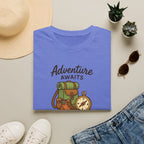 Backpacking Adventure Ahead T-Shirt