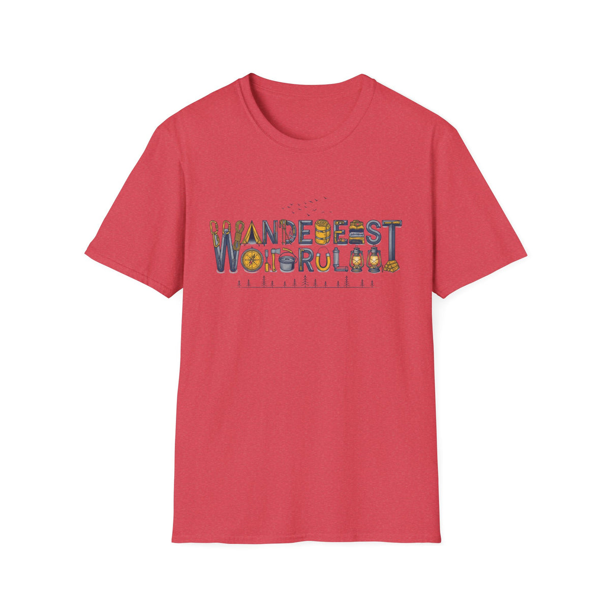 Wild & free T-Shirt