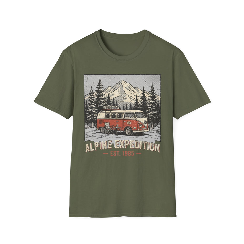 Alpine expedition T-Shirt