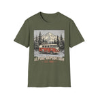 Alpine expedition T-Shirt