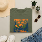 Paddle into the Wild T-Shirt