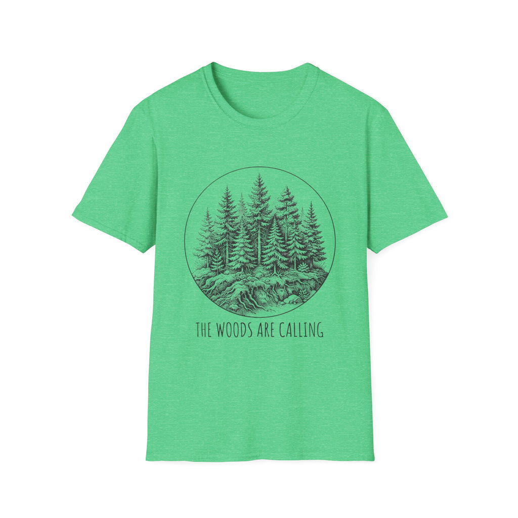 The wood are calling T-Shirt