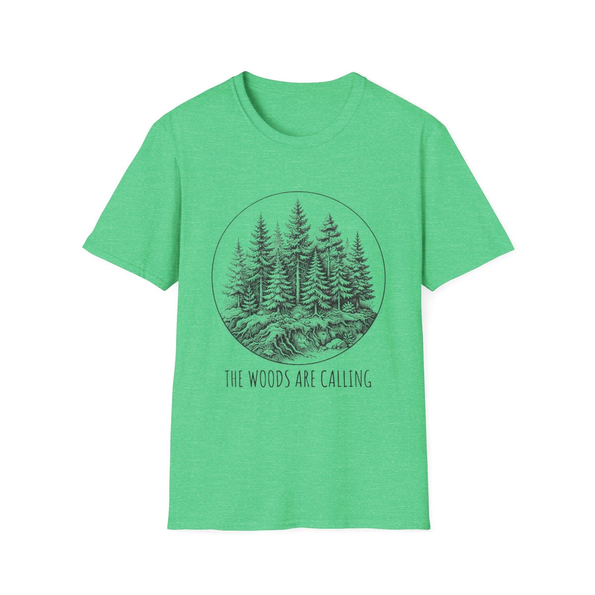 The wood are calling T-Shirt