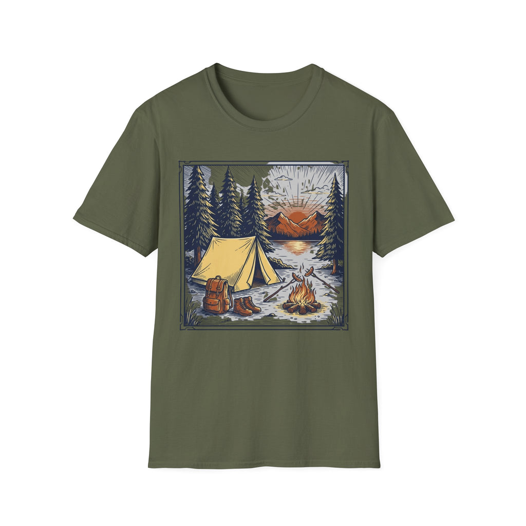 Copy of Find your solitude T-Shirt