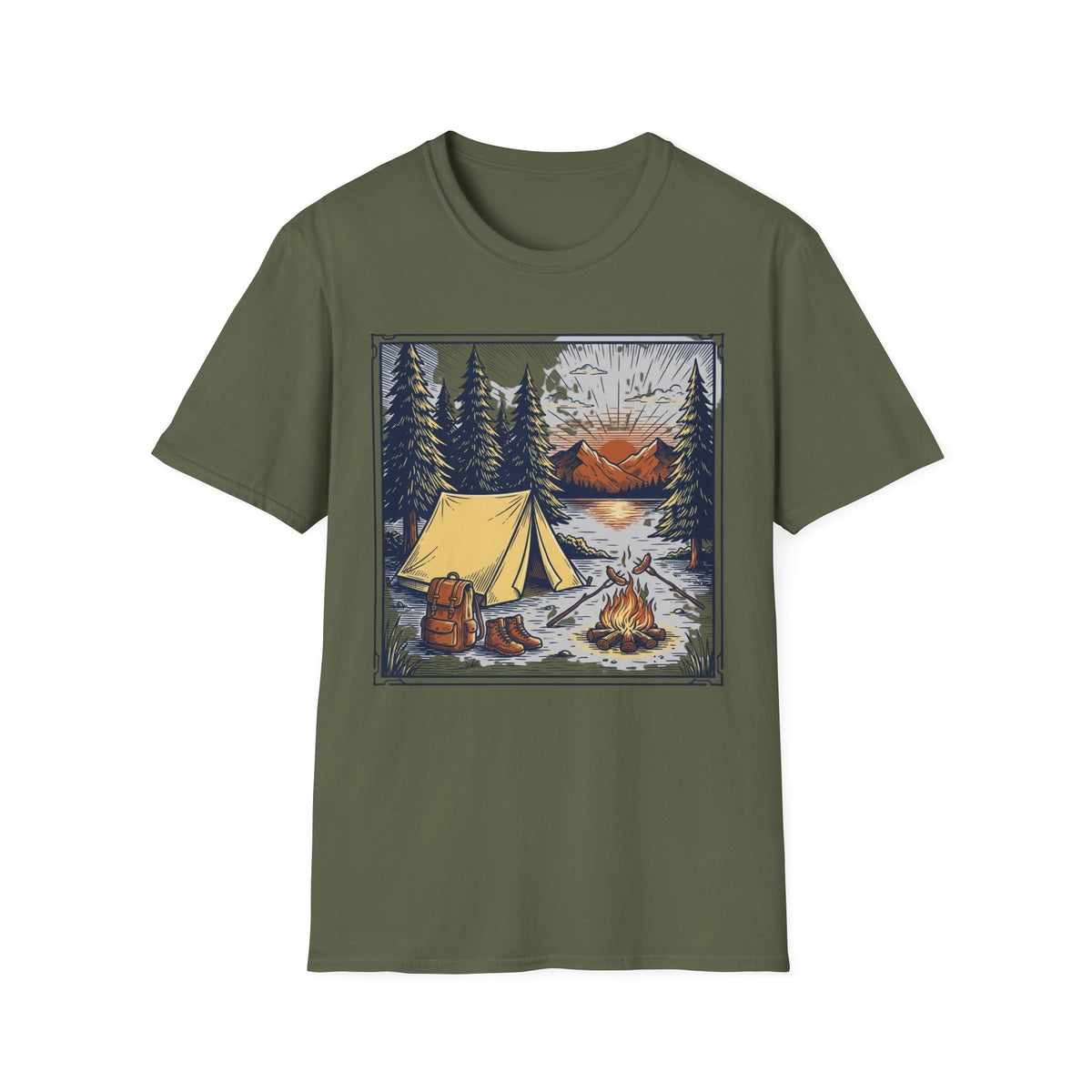 Copy of Find your solitude T-Shirt