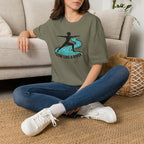 Glowing turquoise river T-Shirt