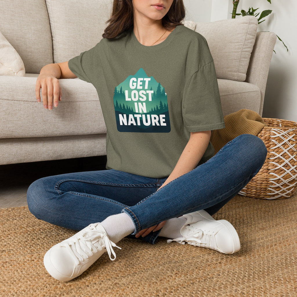 Get Lost in Nature T-Shirt
