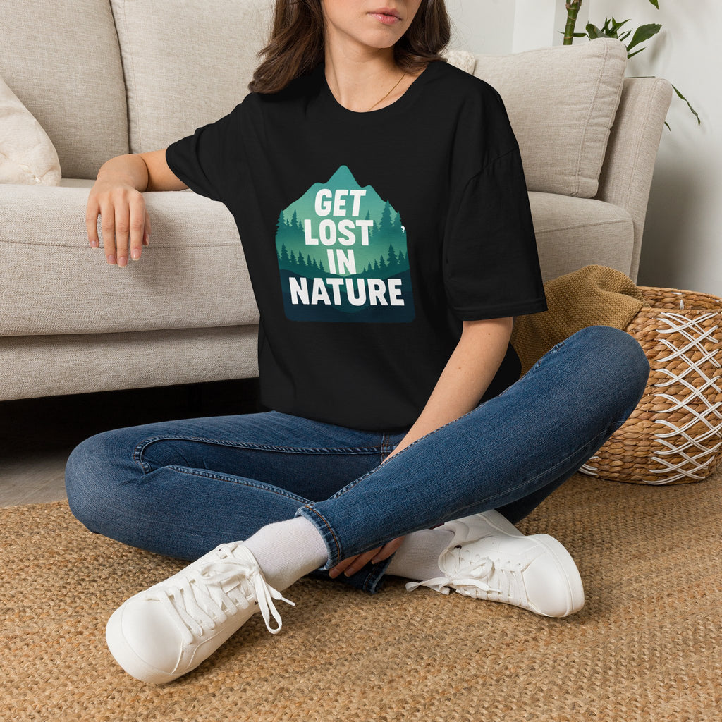 Get Lost in Nature T-Shirt