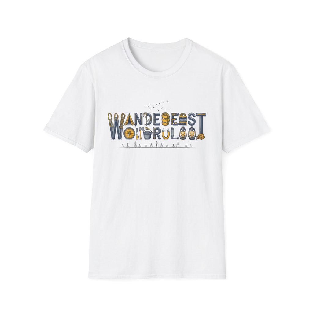 Wild & free T-Shirt