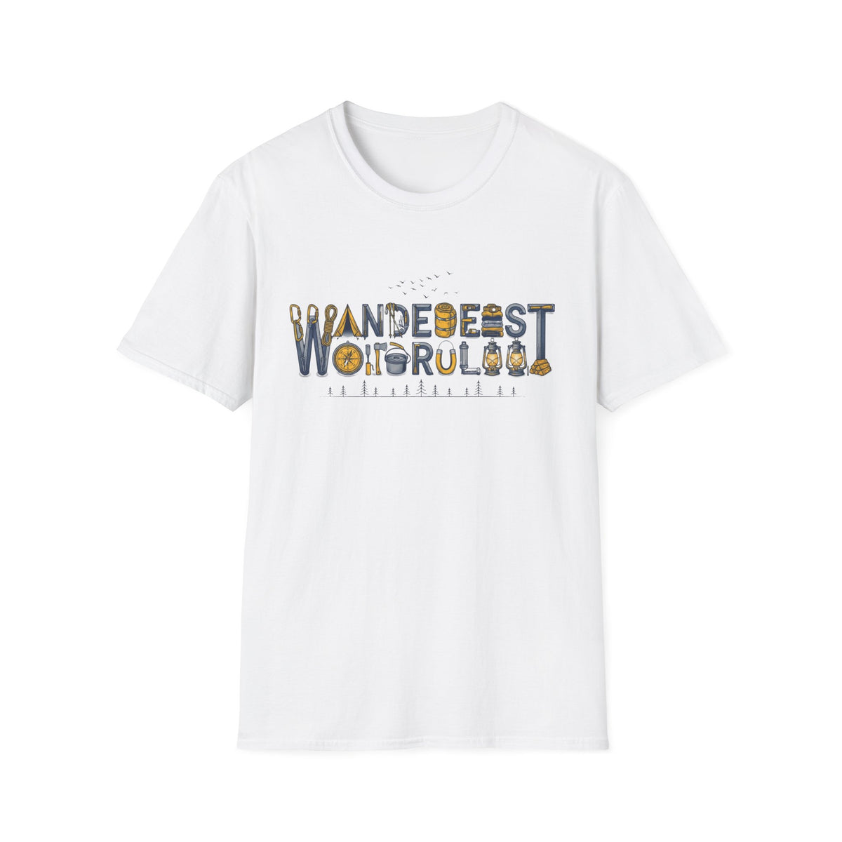 Wild & free T-Shirt