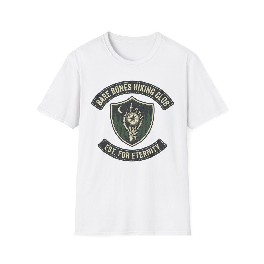 Bare Bones hiking club T-Shirt
