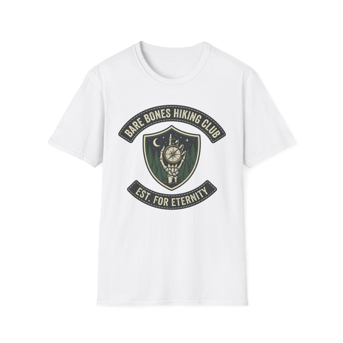 Bare Bones hiking club T-Shirt