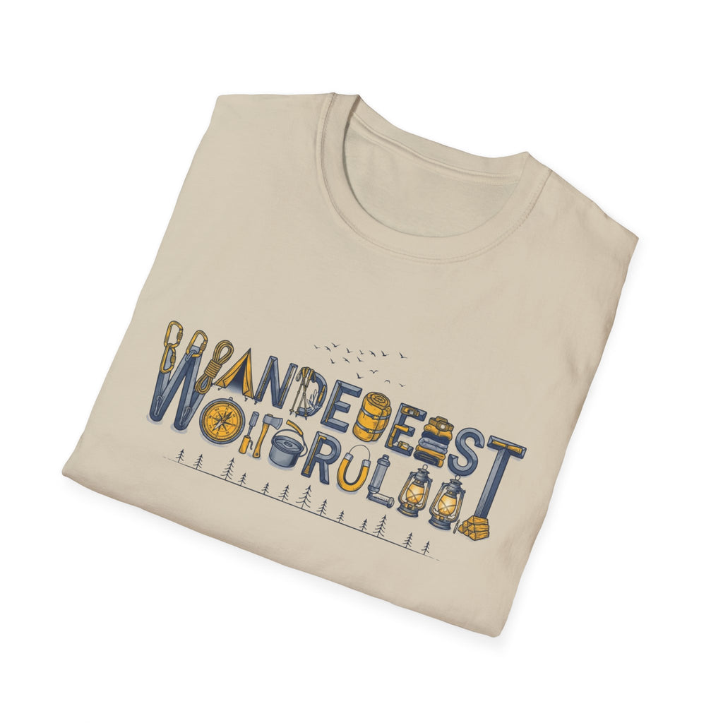 Wild & free T-Shirt