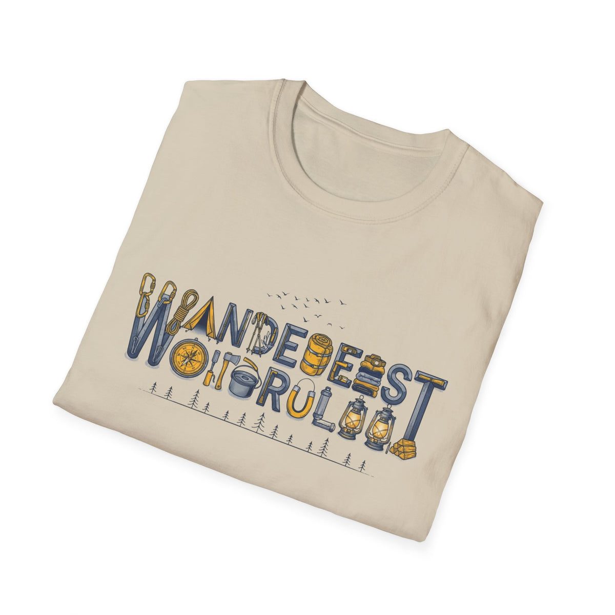 Wild & free T-Shirt