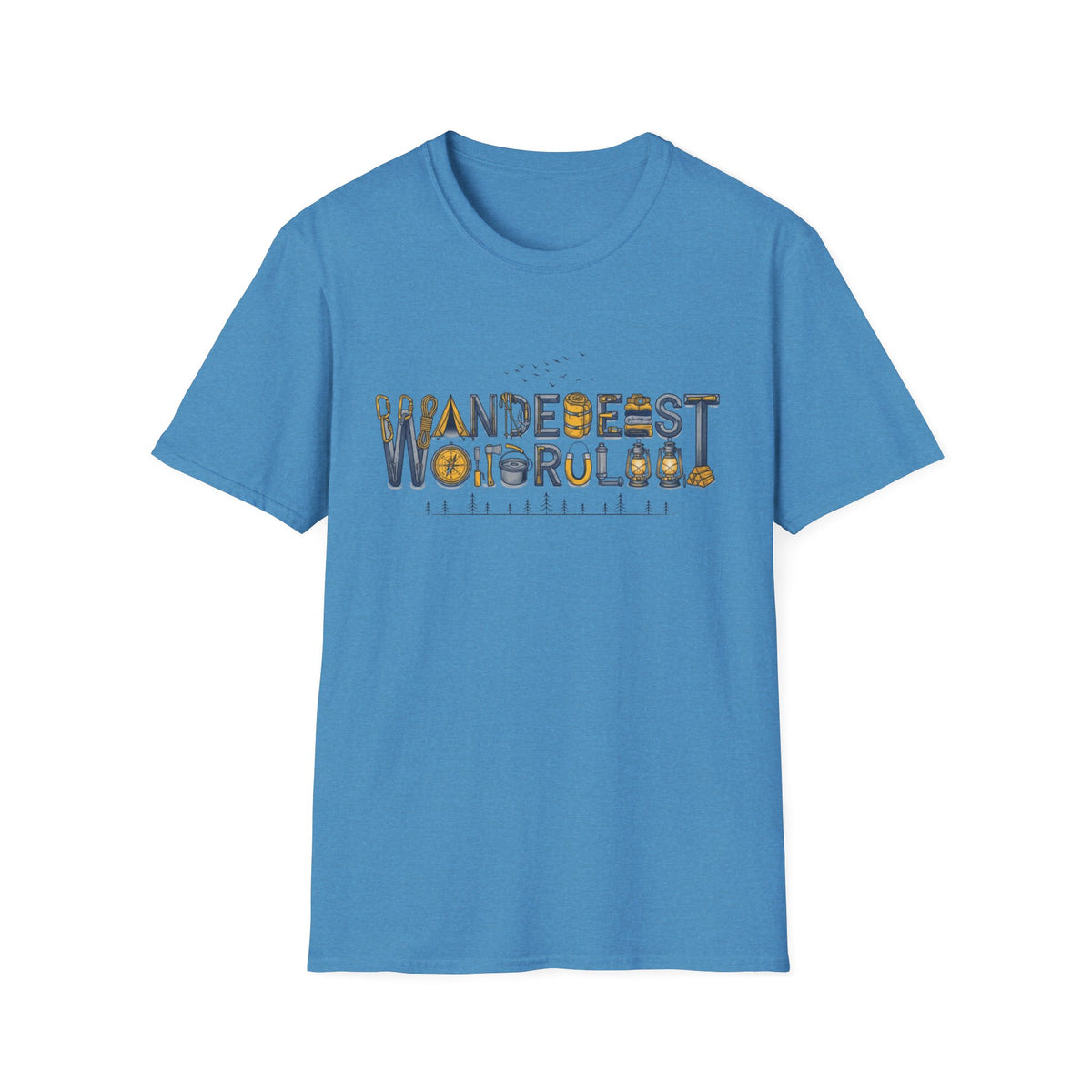 Wild & free T-Shirt