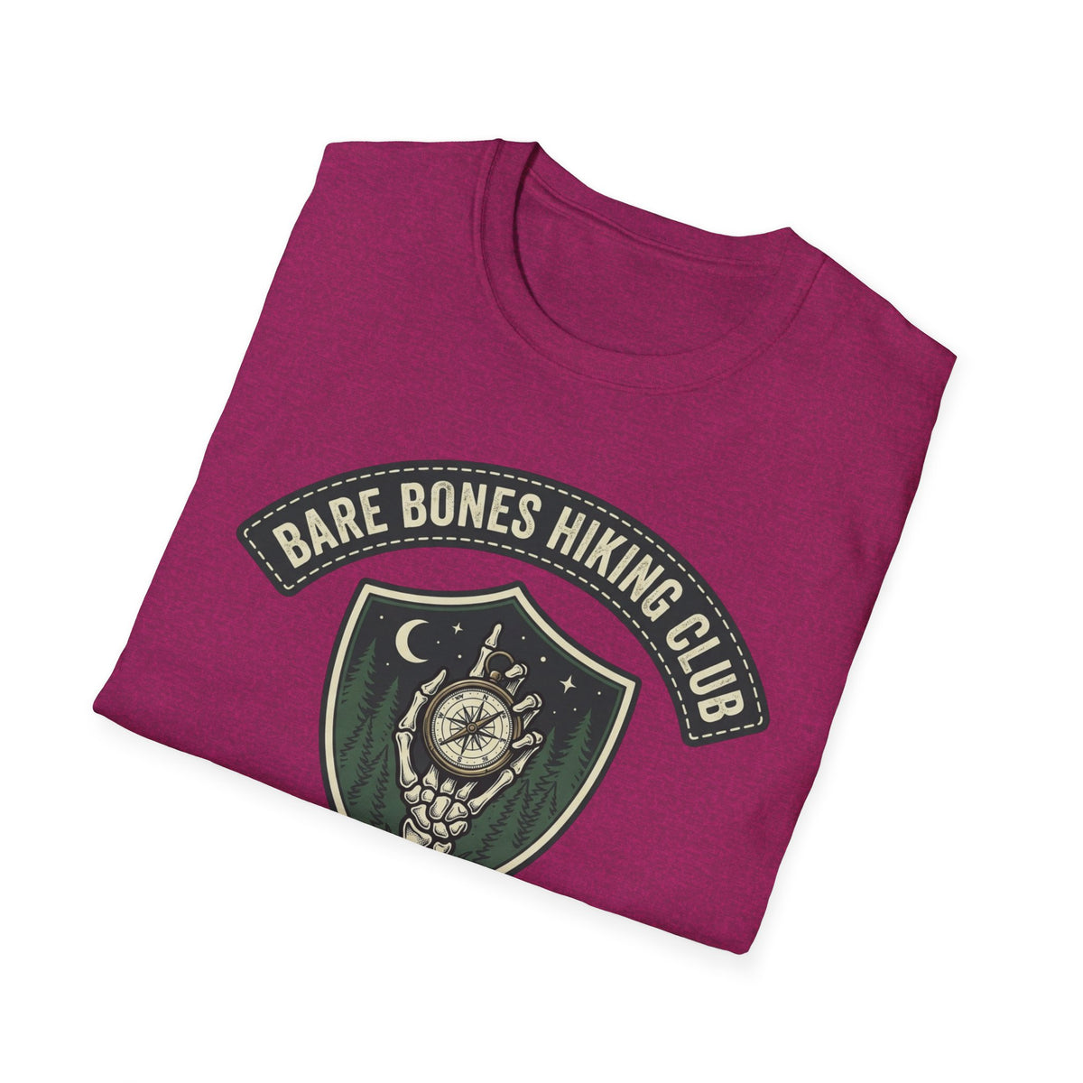 Bare Bones hiking club T-Shirt
