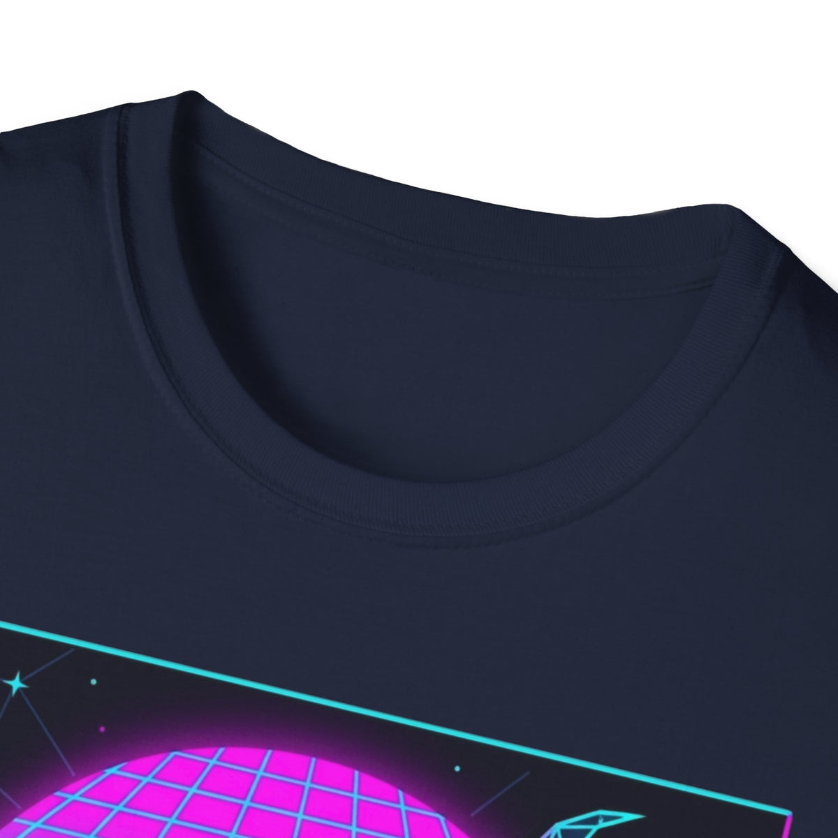 Camping in the matrix T-Shirt