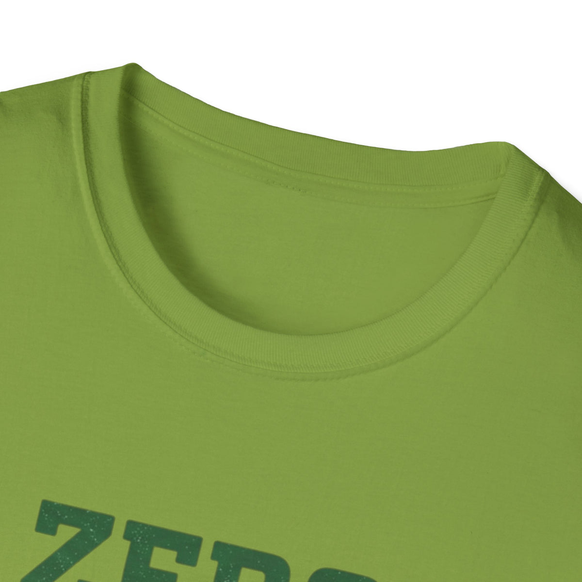 Zero trails given T-Shirt